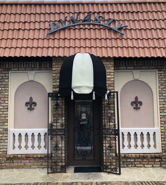 Dynasty Collection Store Front MP